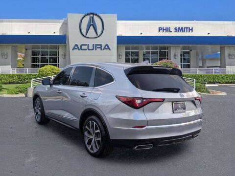 2024 Acura MDX w/Tech