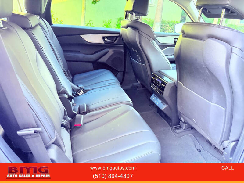 2024 Acura MDX SH-AWD