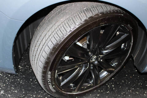 2021 Mazda MAZDA6 Carbon Edition