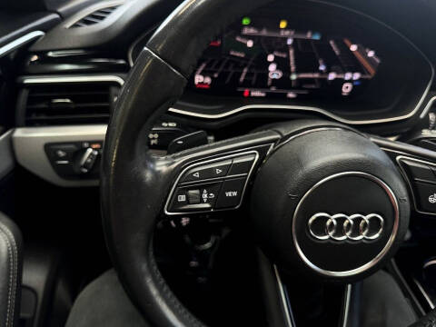 2020 Audi A5 Sportback quattro Premium Plus 45 TFSI