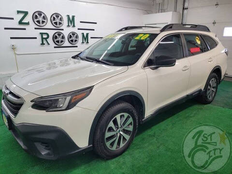 2020 Subaru Outback