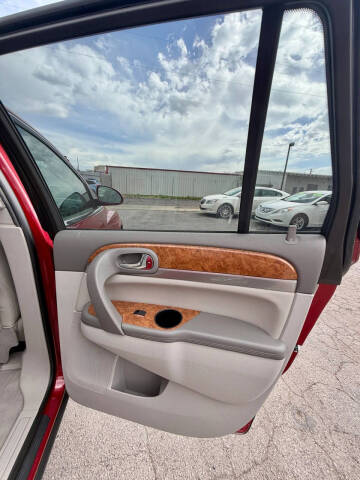 2012 Buick Enclave Leather