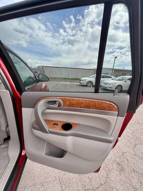 2012 Buick Enclave Leather