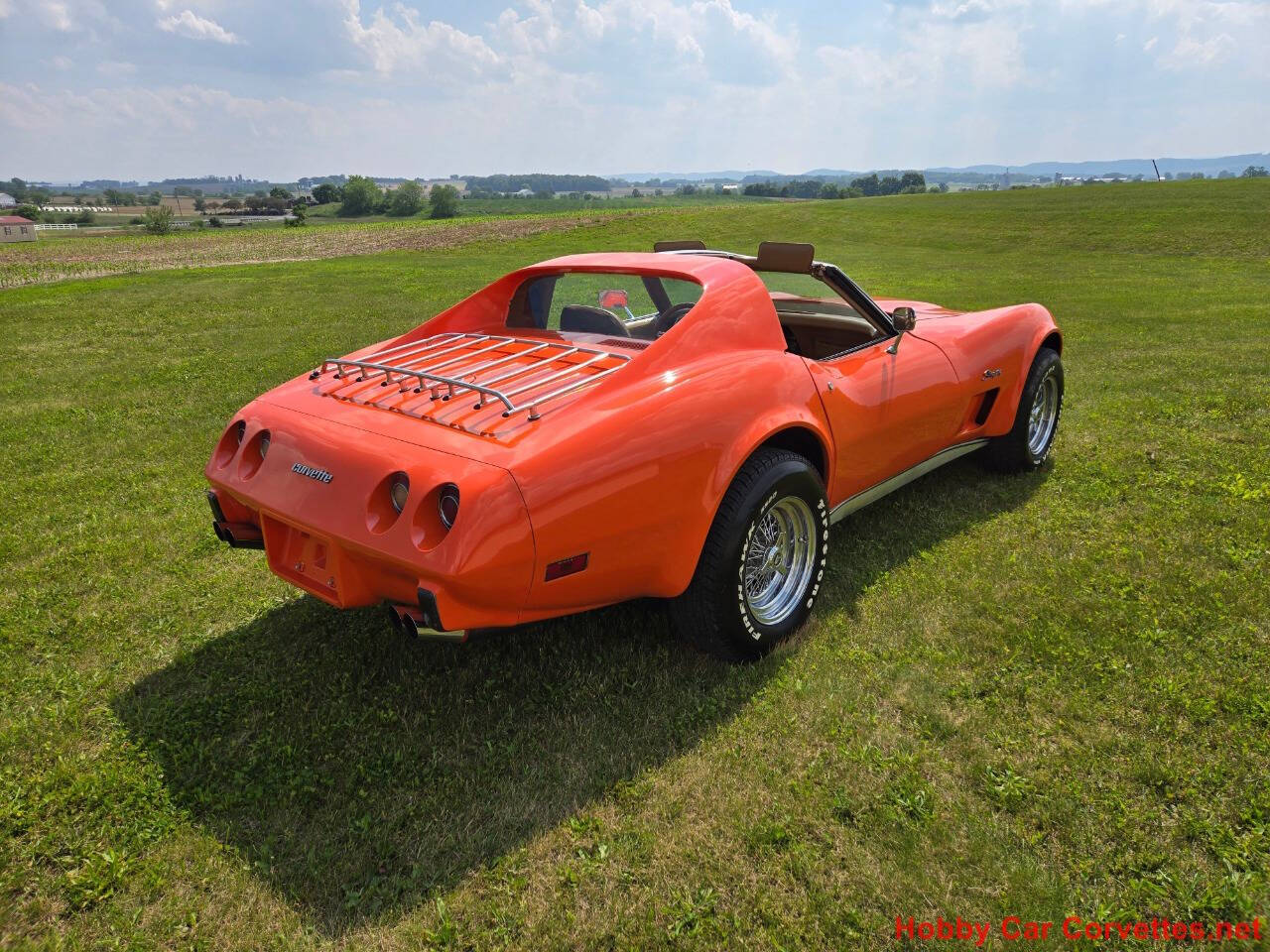 1975 Chevrolet Corvette 25