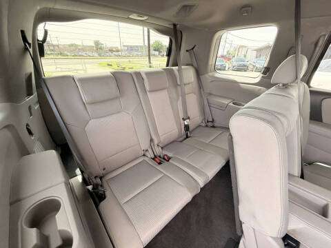 2010 Honda Pilot EX
