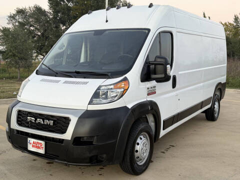 2020 RAM ProMaster 2500 159 WB
