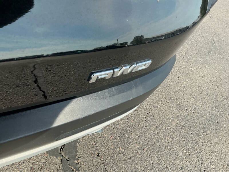 2018 GMC Acadia SLE-1