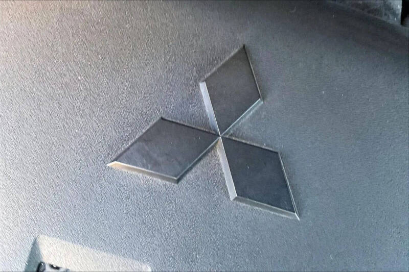 2018 Mitsubishi Eclipse Cross ES