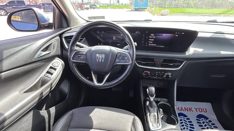 2024 Buick Encore GX Preferred