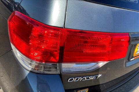 2010 Honda Odyssey EX-L