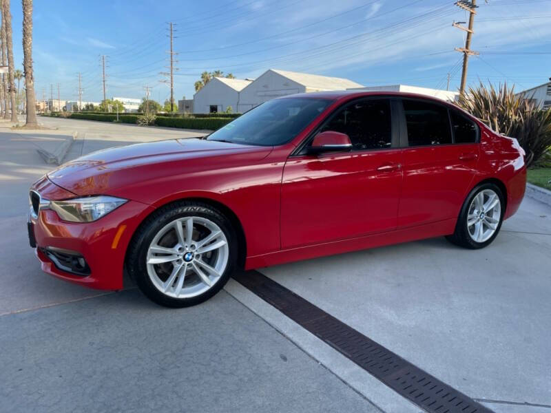 2017 BMW 3 Series for sale at Got Cars in Downey, CA