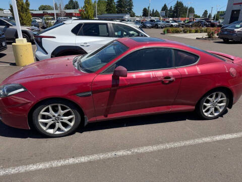 2007 Hyundai Tiburon