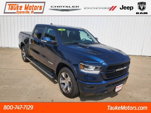 2020 RAM Ram Pickup 1500 Laramie