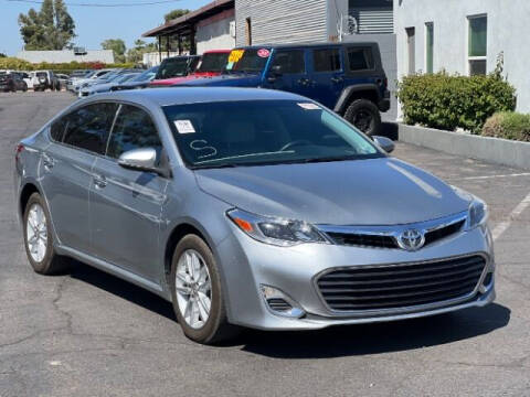 2015 Toyota Avalon for sale at Brown & Brown Auto Center in Mesa AZ