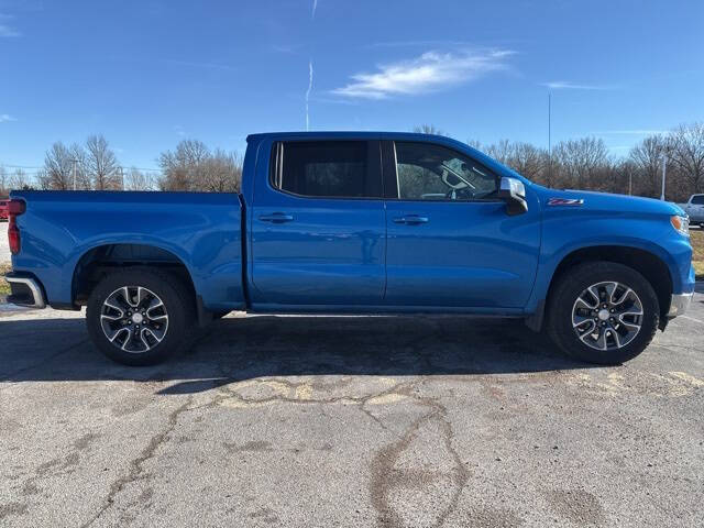2022 Chevrolet Silverado 1500