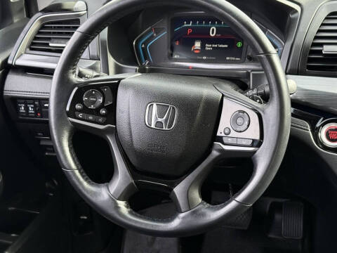 2022 Honda Odyssey Elite