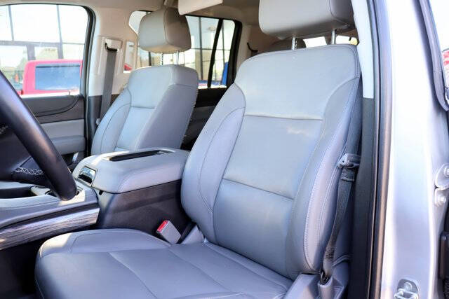 2020 Chevrolet Suburban LT