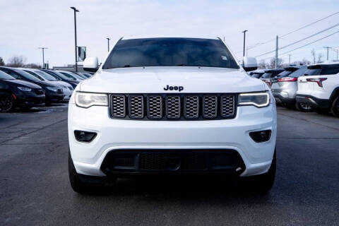 2020 Jeep Grand Cherokee Altitude