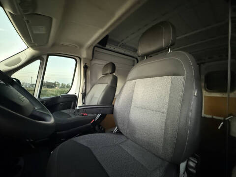 2020 RAM ProMaster 2500 159 WB