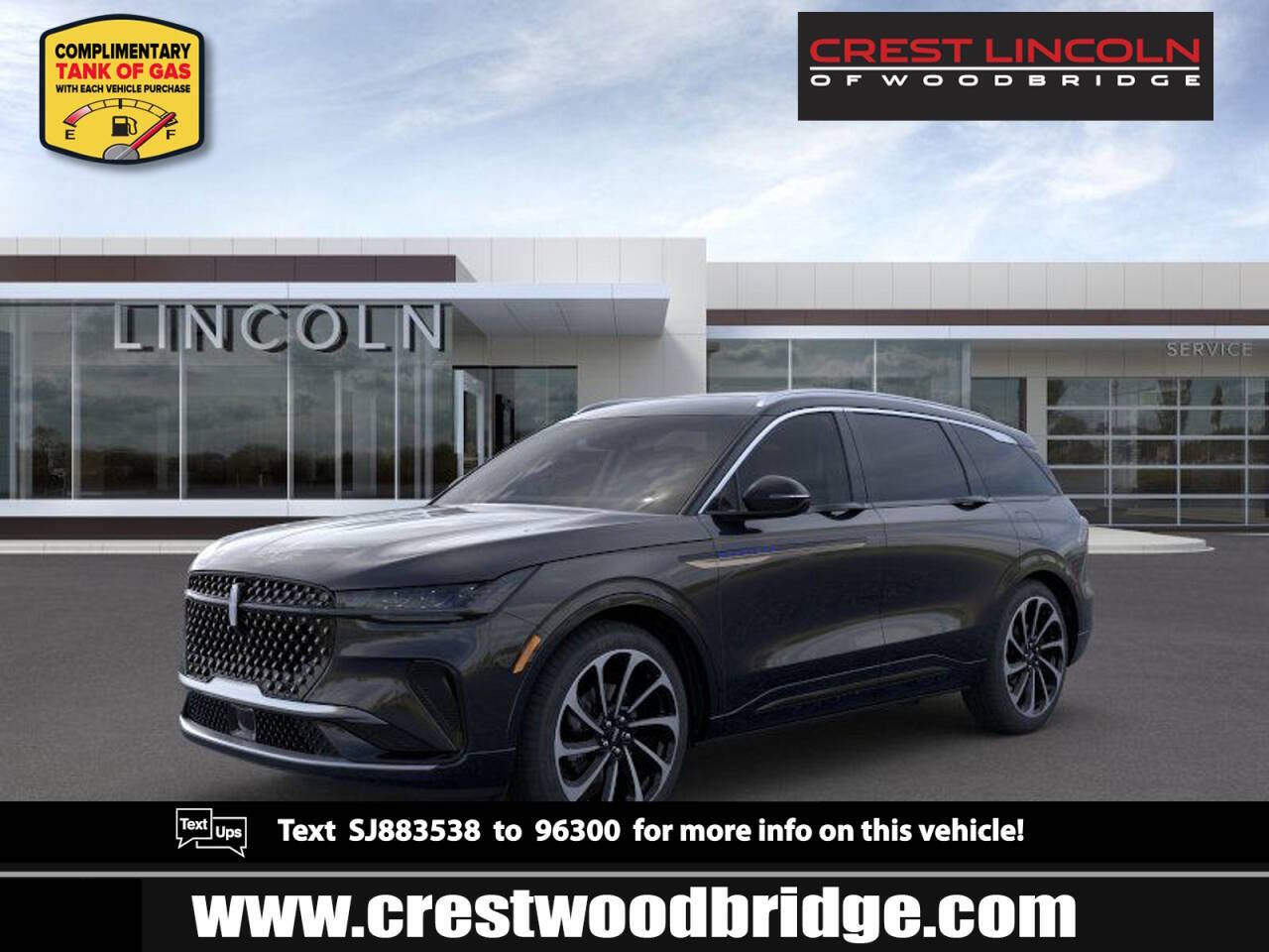 New 2025 Lincoln Nautilus Hybrid For Sale In Stamford, CT Carsforsale