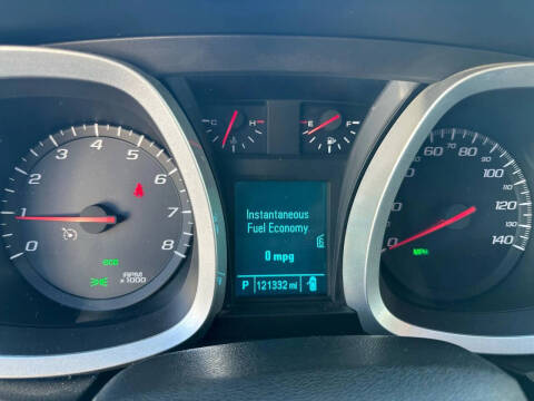 2012 Chevrolet Equinox LT