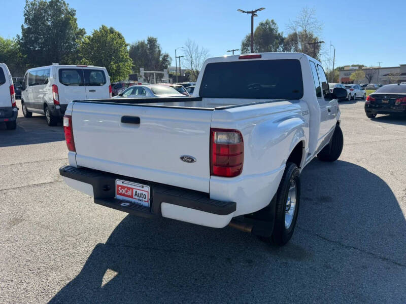 2001 Ford Ranger