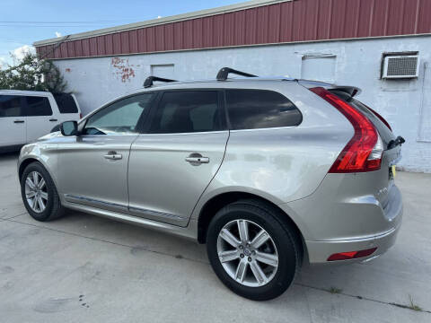 2016 Volvo XC60 T6 Drive-E