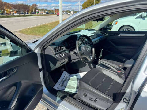 2014 Volkswagen Passat