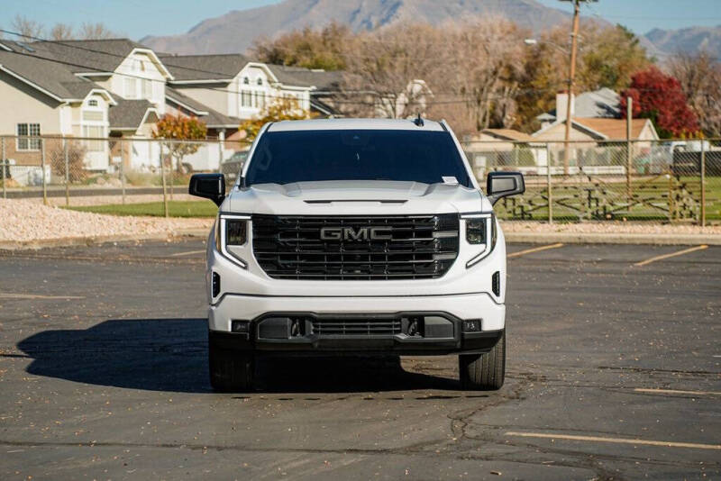 2022 GMC Sierra 1500