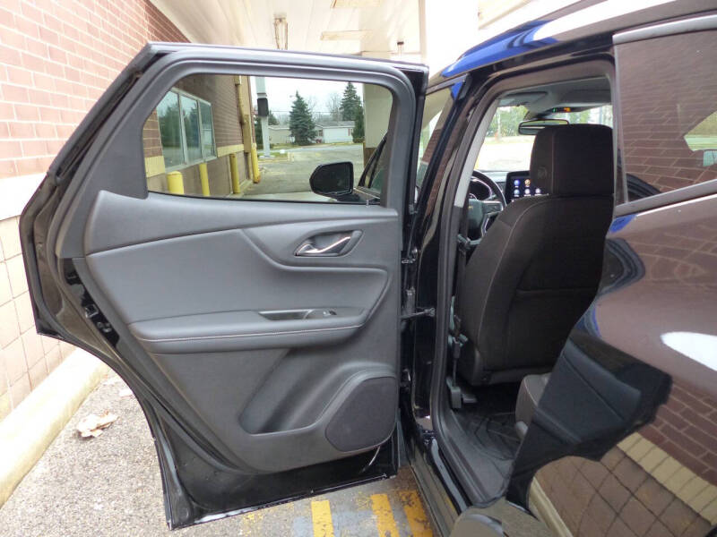 2023 Chevrolet Blazer LT