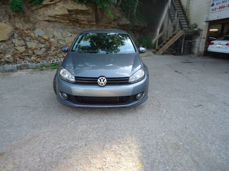 2012 Volkswagen Golf for sale at Select Motors Group in Pittsburgh PA