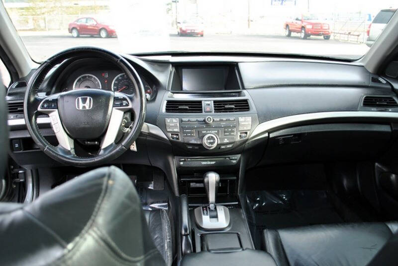 2010 Honda Accord for sale at Juicy Motors in Corpus Christi, TX