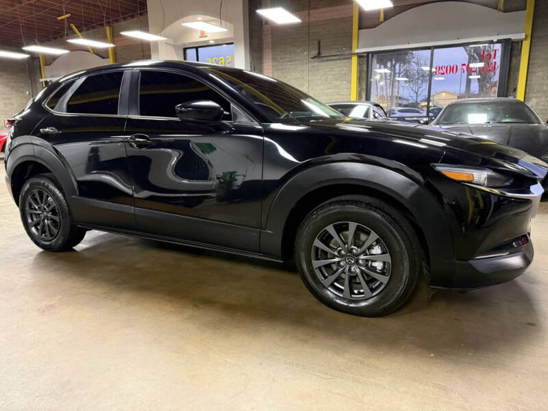2022 Mazda CX-30 2.5 S