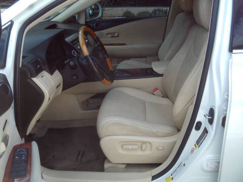 2011 Lexus RX 350