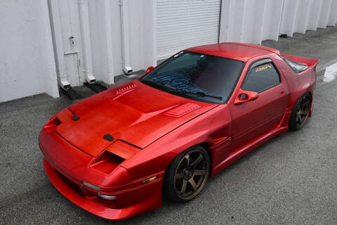 1990 Mazda RX-7 Turbo