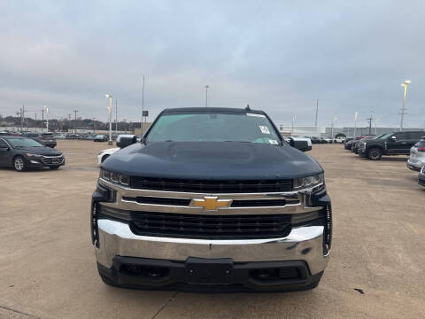 2019 Chevrolet Silverado 1500