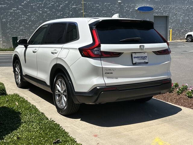 2024 Honda CR-V EX