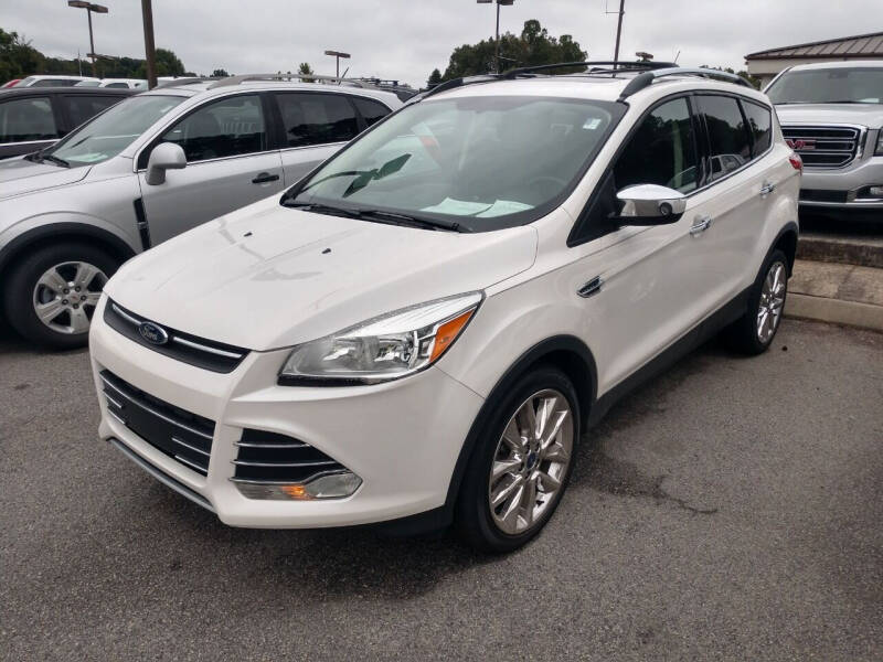 2016 Ford Escape for sale at Modern Motors - Thomasville INC in Thomasville NC