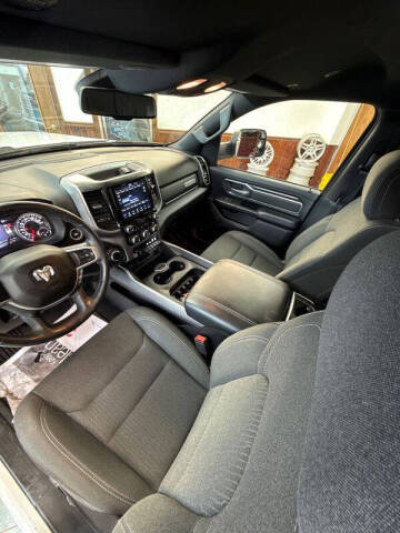 2019 RAM 1500 Big Horn