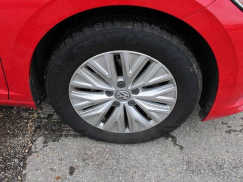 2019 Volkswagen Jetta S