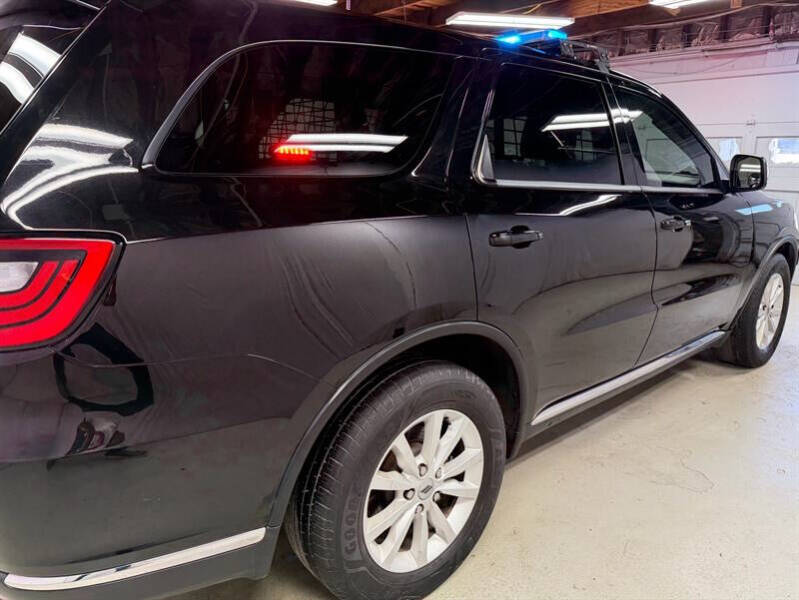 2020 Dodge Durango Pursuit