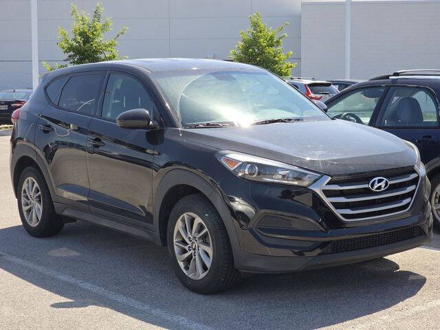 2018 Hyundai Tucson SE