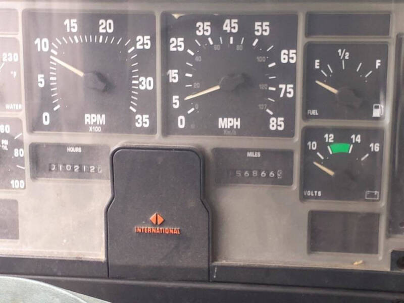 1996 International 4700