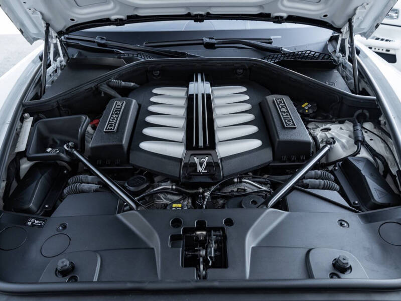 2019 Rolls-Royce Dawn