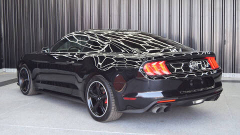 2020 Ford Mustang BULLITT