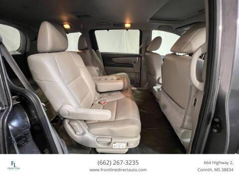 2016 Honda Odyssey