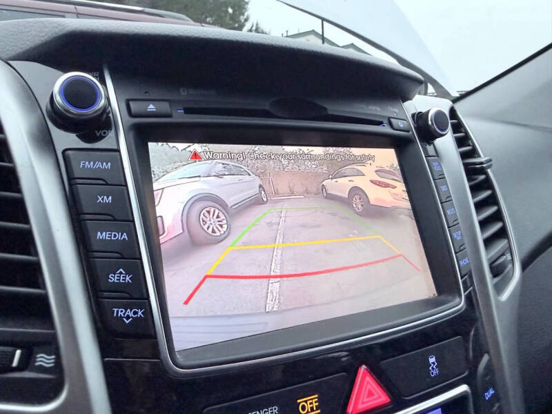 2014 Hyundai Elantra GT