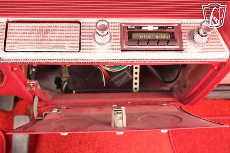 1962 Chevrolet Impala