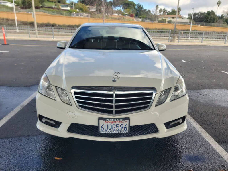 2011 Mercedes-Benz E-Class