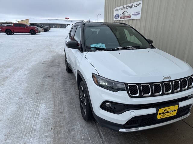 2024 Jeep Compass Limited